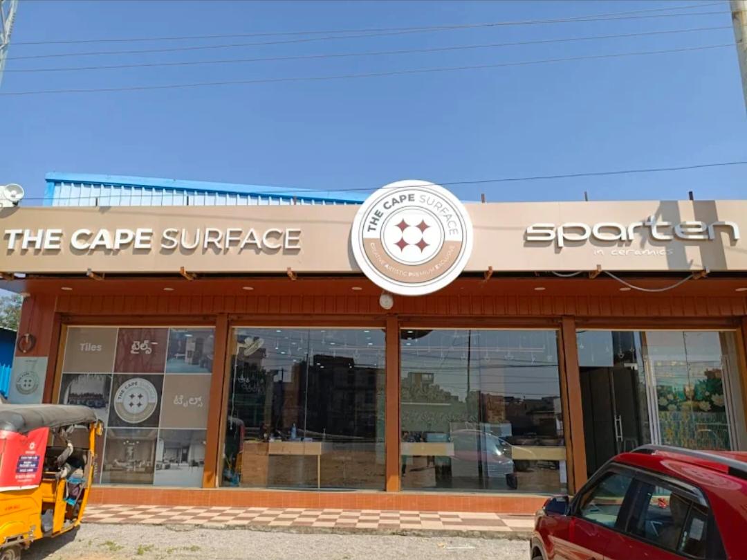 The Cape Surface – Best Tile Shop in Hyderabad