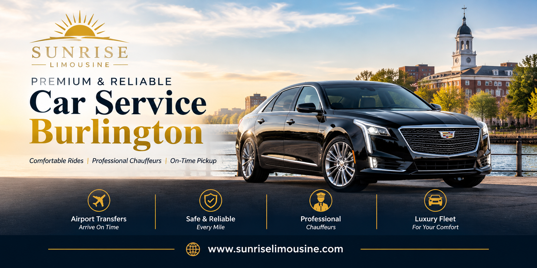 Car Service Burlington: A Practical Guide to Reliable Airport and Executive Transportation