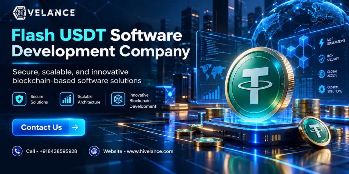 Flash USDT Development Company: How to Evaluate Technical Expertise and Development Standards