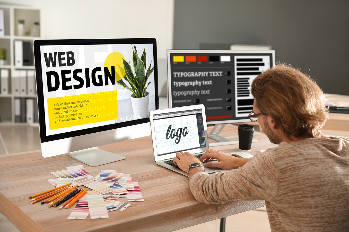 Website Designing Agency in Nangloi
