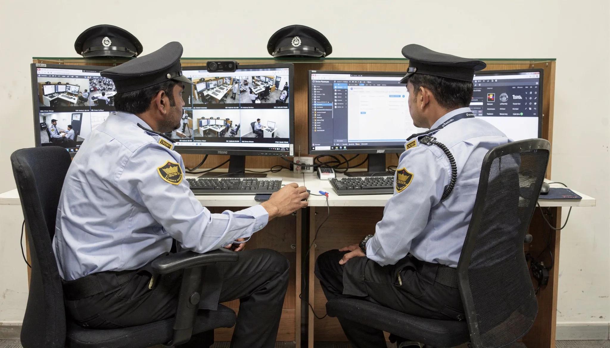 How Security Guard Services Support Corporate Offices and IT Parks in Gurugram